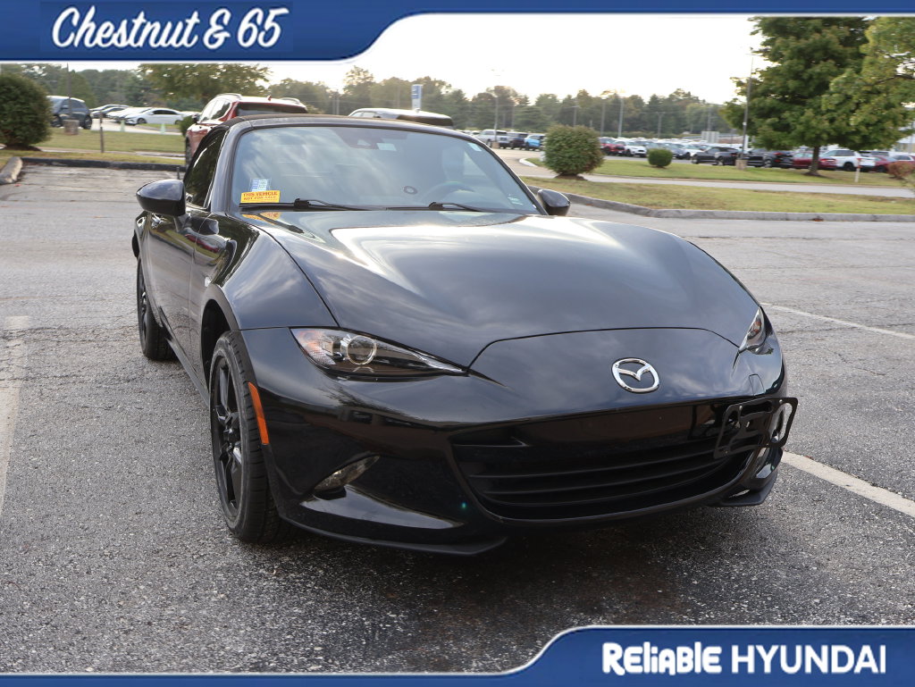 Used 2023 Mazda MX-5 Miata Sport Convertible