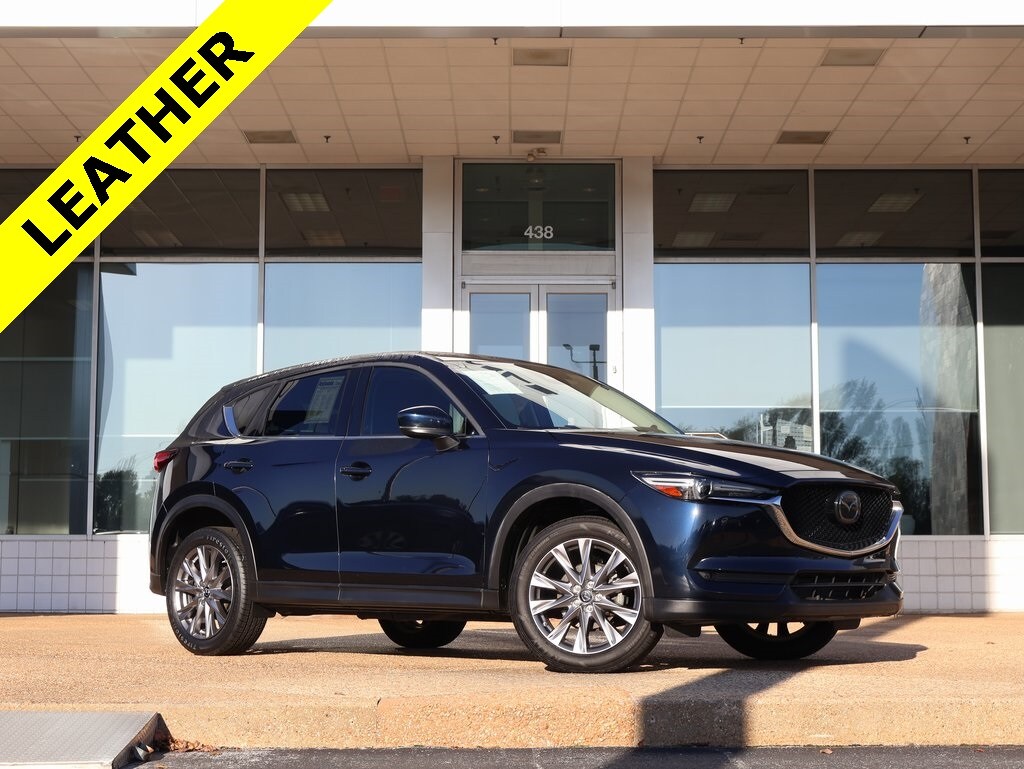 2020 Mazda CX-5 Grand Touring photo 2