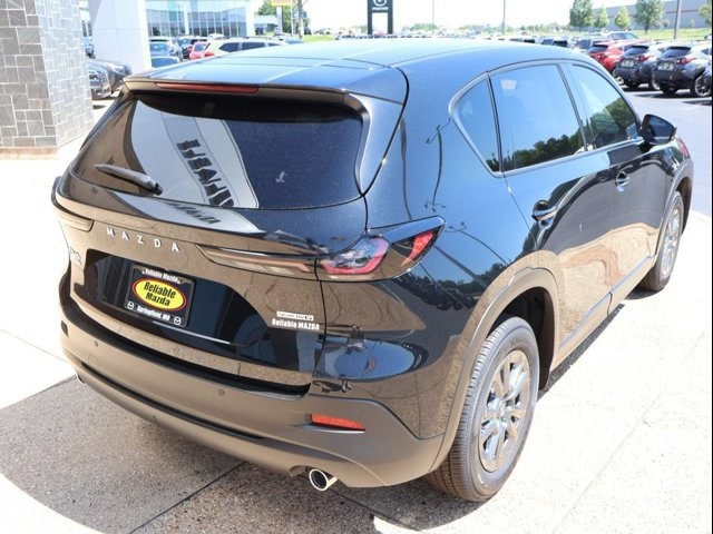 New 2026 Jet Black Mica Mazda 2.5 S Select AWD image 6