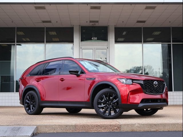 New 2026 Soul Red Crystal Metallic Mazda 3.3 Turbo Premium Sport AWD image 2