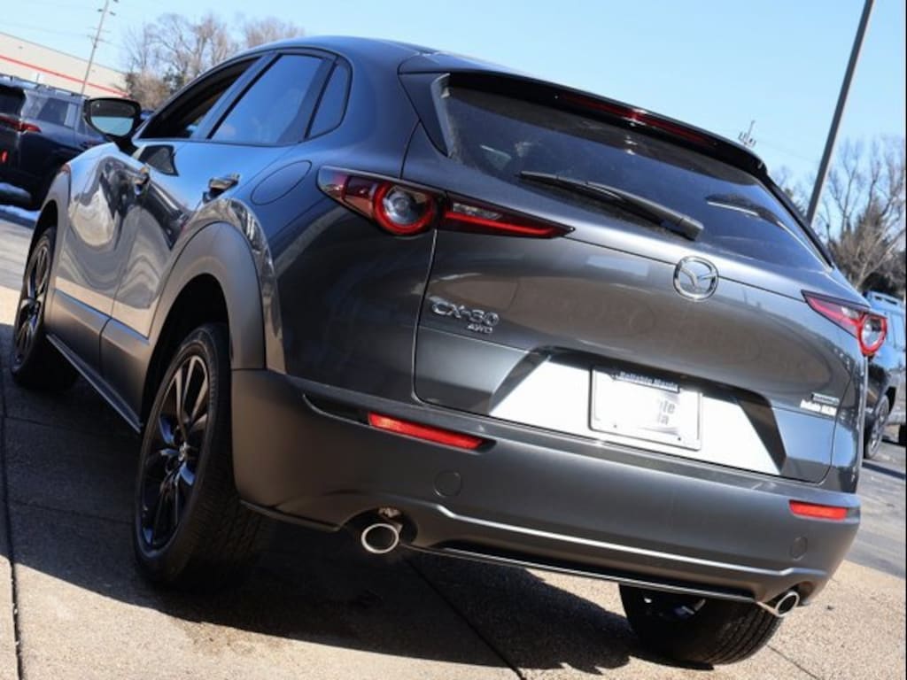 New 2026 Mazda CX-30 2.5 S Select Sport Sport Utility