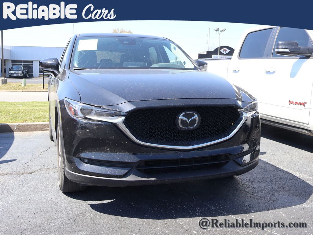 2021 Mazda CX-5 Grand Touring