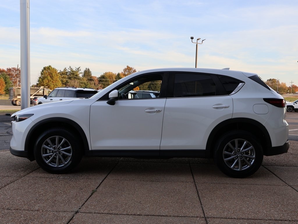 Used 2022 Mazda CX-5 2.5 S Select Package SUV