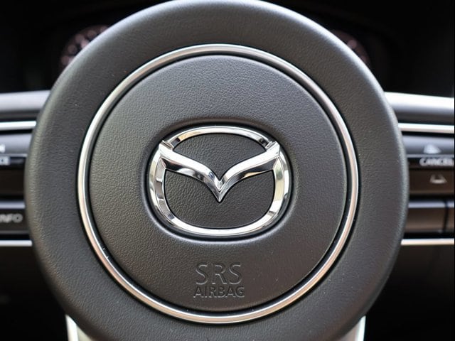 New 2026 Soul Red Crystal Metallic Mazda 3.3 Turbo Premium Sport AWD image 30