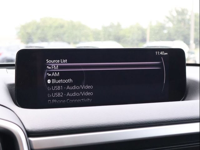 New 2026 Wind Chill Pearl Mazda 2.5 S Preferred AWD image 37