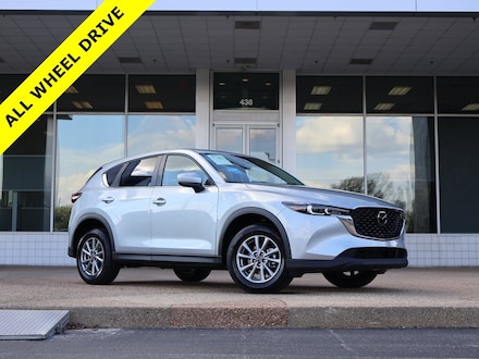 2023 Mazda CX-5 2.5 S Preferred Package SUV