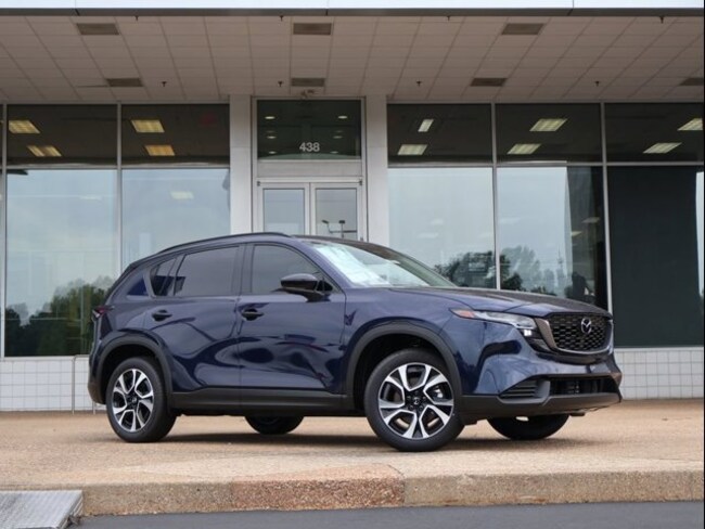 2026 Mazda CX-5 2.5 S Preferred AWD Sport Utility