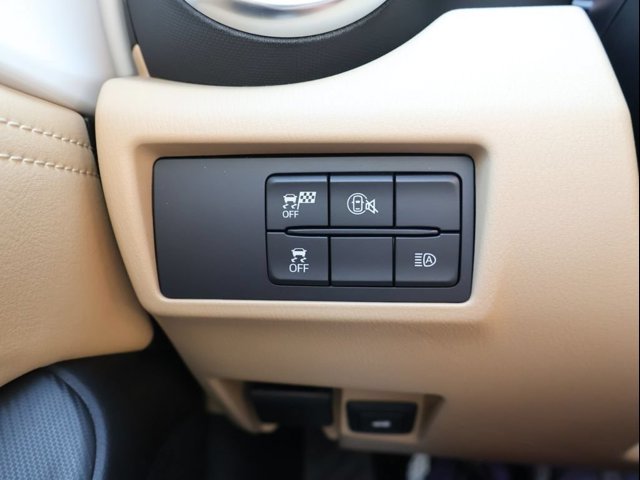 New 2026 Snowflake White Pearl Mazda Grand Touring image 24