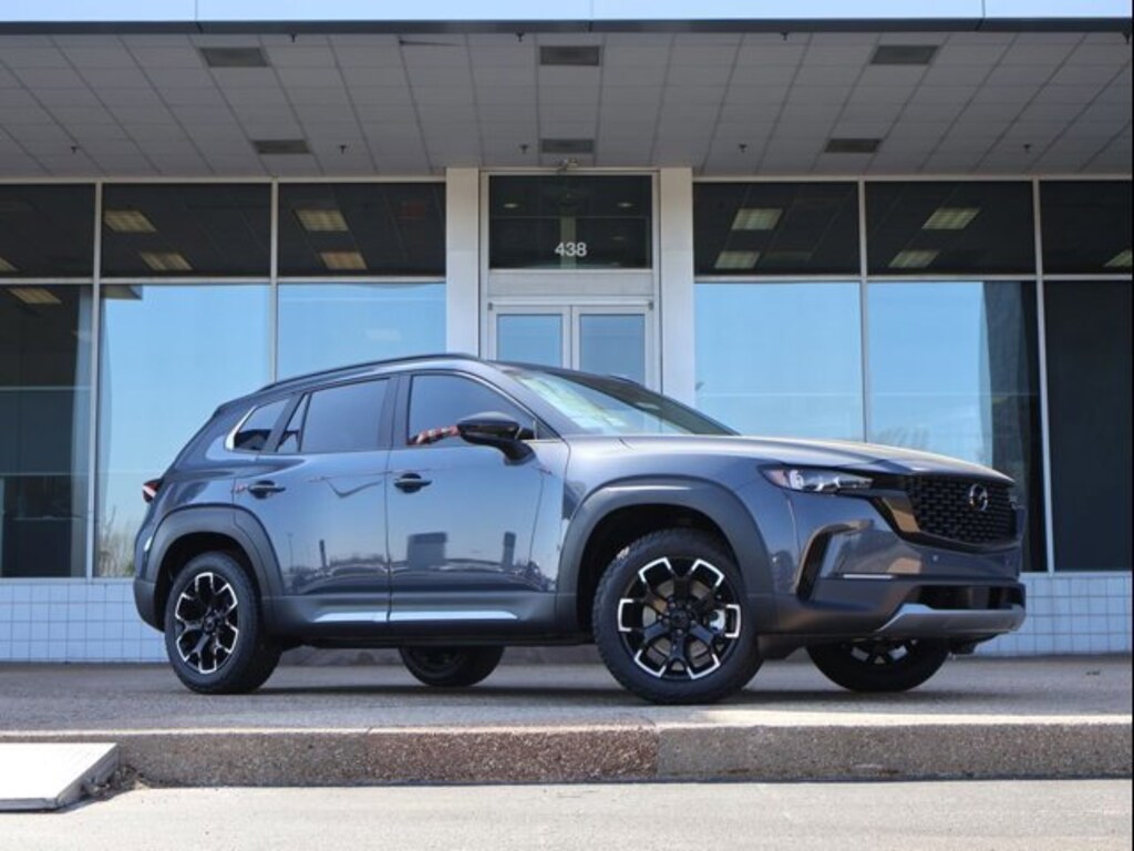 New 2026 Mazda CX-50 2.5 Turbo Meridian Edition AWD Sport Utility