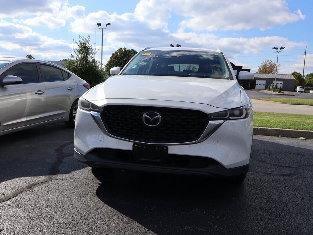 Used 2023 Mazda CX-5 2.5 S Select Package SUV