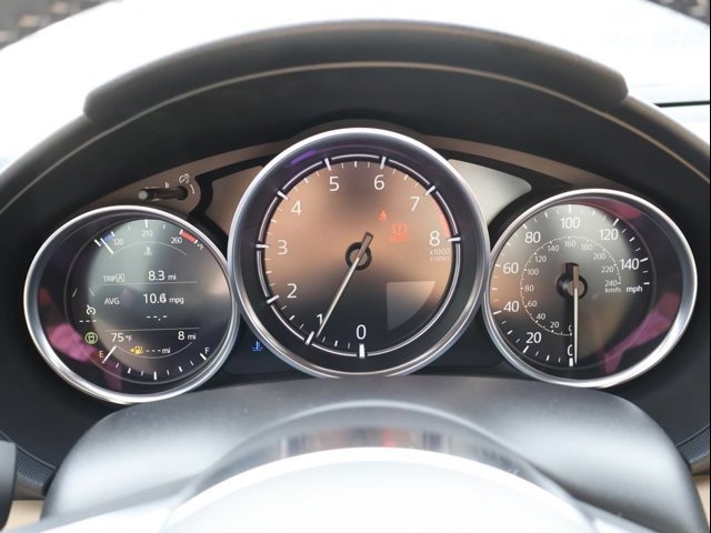 New 2026 Snowflake White Pearl Mazda Grand Touring image 22