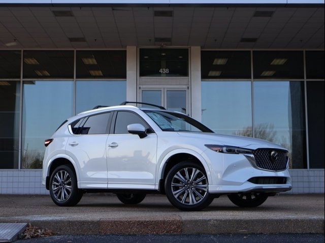 2025 Mazda CX-5 Turbo Signature's photo