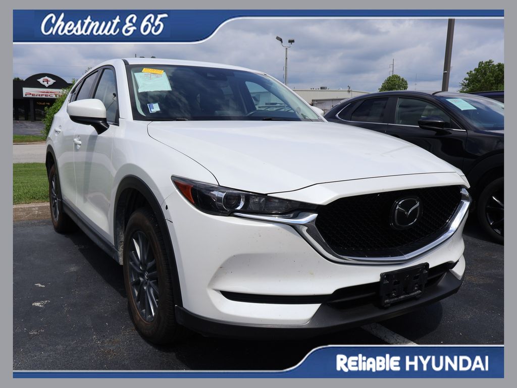 2020 Mazda CX-5 Touring Auto AWD's photo