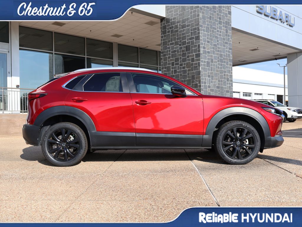 Used 2024 Soul Red Crystal Metallic Mazda 2.5 S Select Sport image 7
