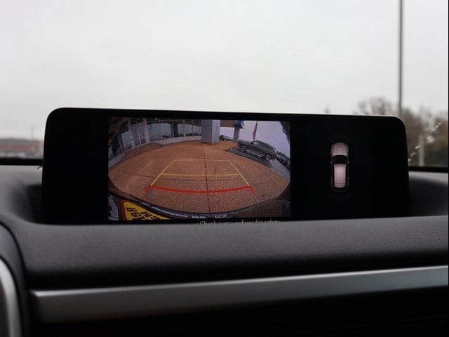 New 2026 Machine Gray Metallic Mazda Preferred AWD image 36