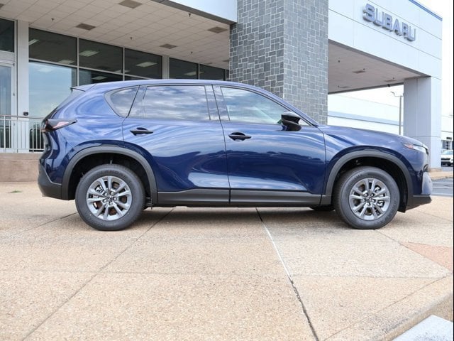 New 2026 Navy Blue Mica Mazda 2.5 S Select AWD image 7