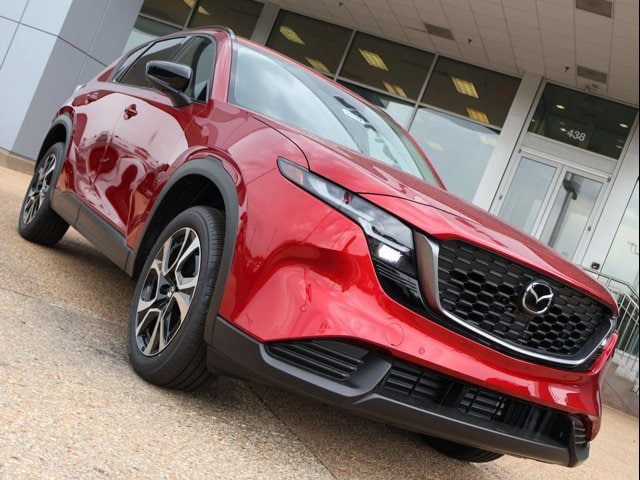New 2026 Soul Red Crystal Metallic Mazda 2.5 S Preferred AWD image 7
