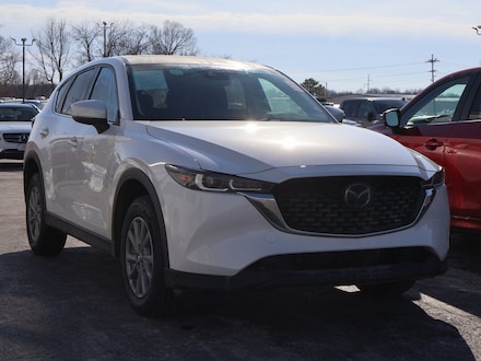 2023 Mazda CX-5 2.5 S Preferred Package SUV