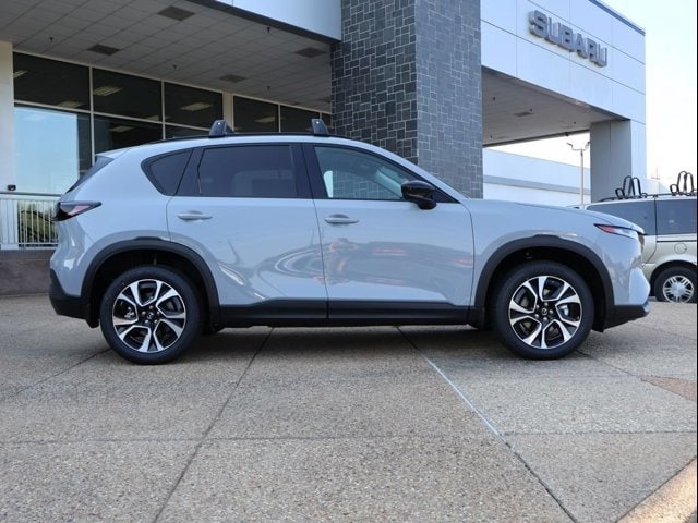 New 2026 Aero Gray Metallic Mazda 2.5 S Preferred AWD image 7