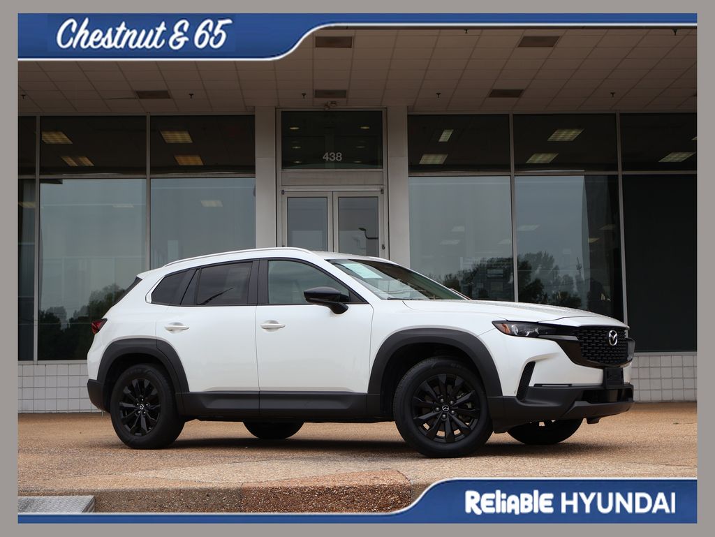 2025 Mazda CX-50
