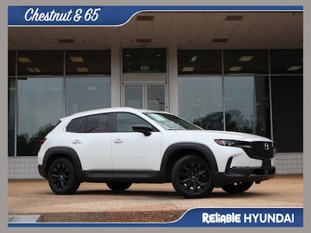 2025 Mazda CX-50 2.5 S Preferred Package SUV