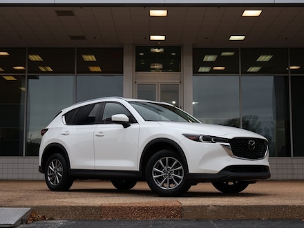 2022 Mazda CX-5 2.5 S Select Package SUV 2022 Mazda CX-5 2.5 S Select Package SUV