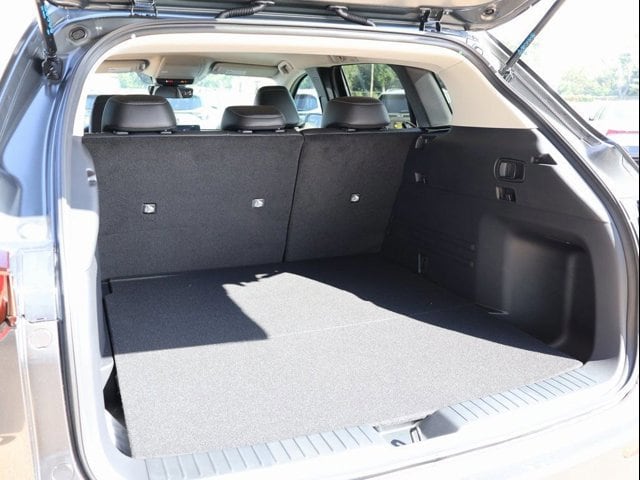 New 2025 Machine Gray Metallic Mazda 2.5 S Select AWD image 16