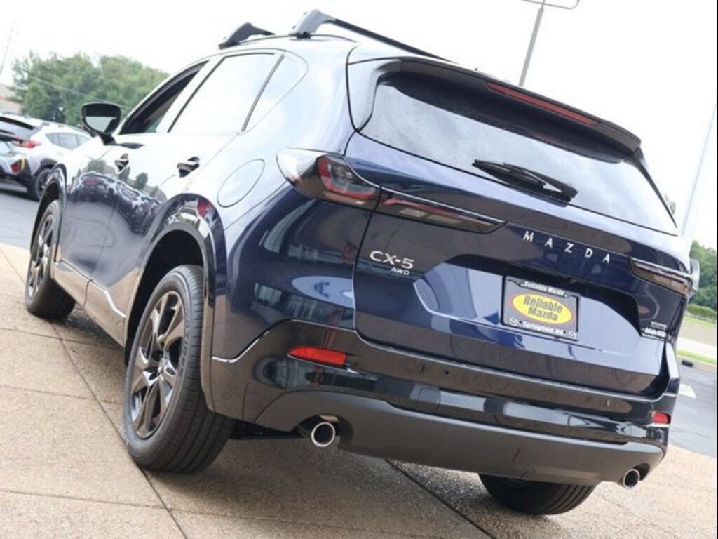 New 2026 Mazda CX-5 2.5 S Premium Plus AWD Sport Utility