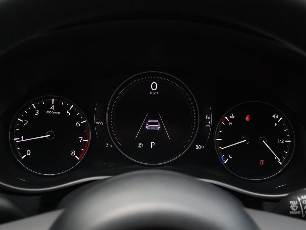New 2026 Wind Chill Pearl Mazda 2.5 S Preferred AWD image 31