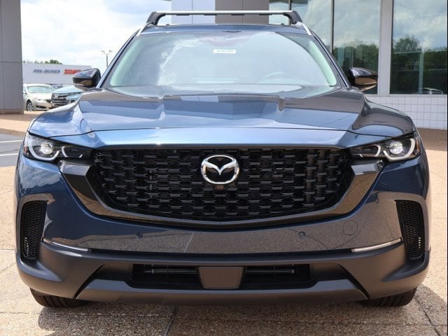 New 2026 Ingot Blue Metallic Mazda 2.5 S Premium AWD image 8