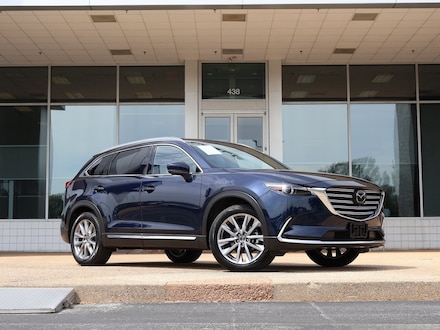 2021 Mazda CX-9 Grand Touring SUV