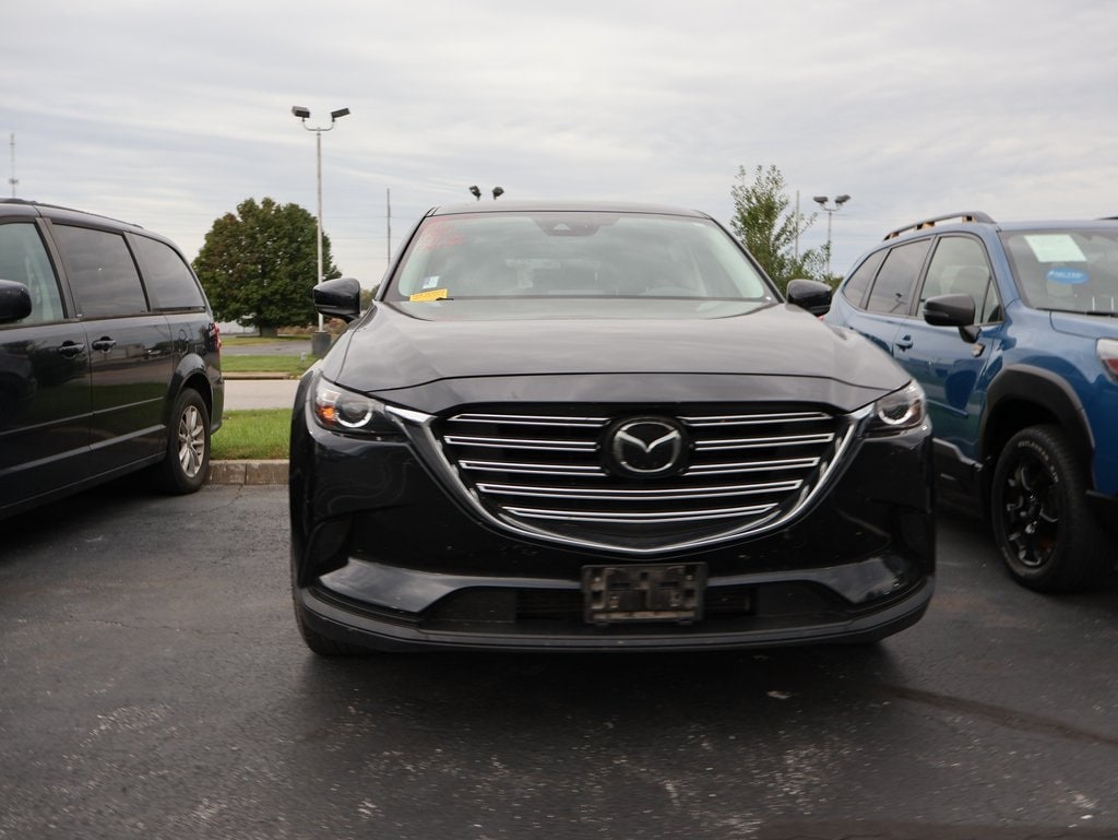Used 2018 Mazda CX-9 Touring SUV
