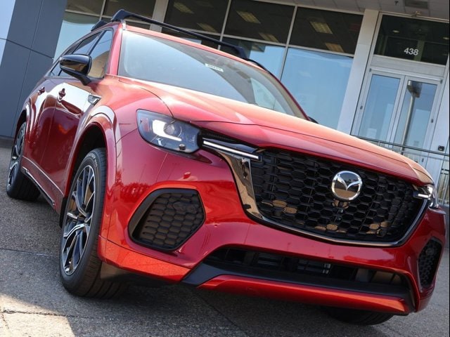 New 2026 Soul Red Crystal Metallic Mazda 3.3 Turbo S Premium Plus AWD image 7