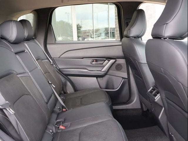 New 2026 Machine Gray Metallic Mazda 2.5 S Preferred AWD image 14