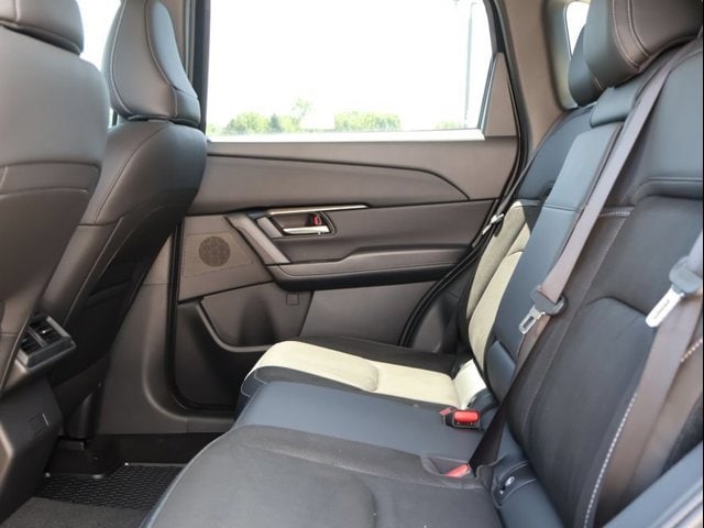 New 2026 Jet Black Mica Mazda 2.5 S Select AWD image 21