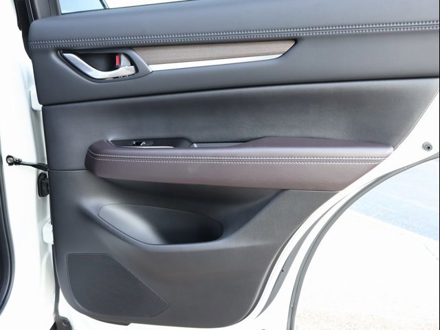 New 2025 Rhodium White Metallic Mazda 2.5 Turbo Signature AWD image 12