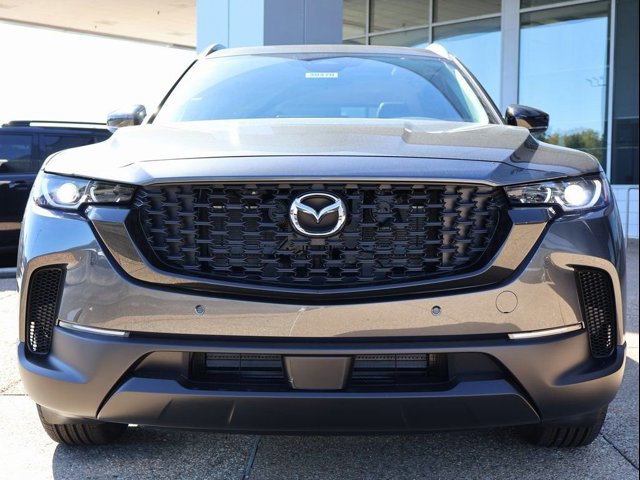 New 2026 Machine Gray Metallic Mazda Preferred AWD image 8