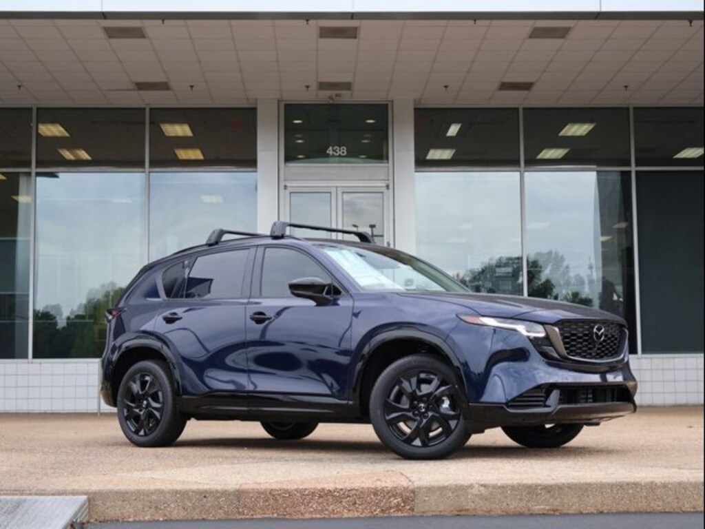 New 2026 Mazda CX-5 2.5 S Premium Plus AWD Sport Utility