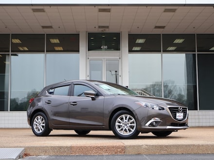 2016 Mazda Mazda3 i Touring Hatchback