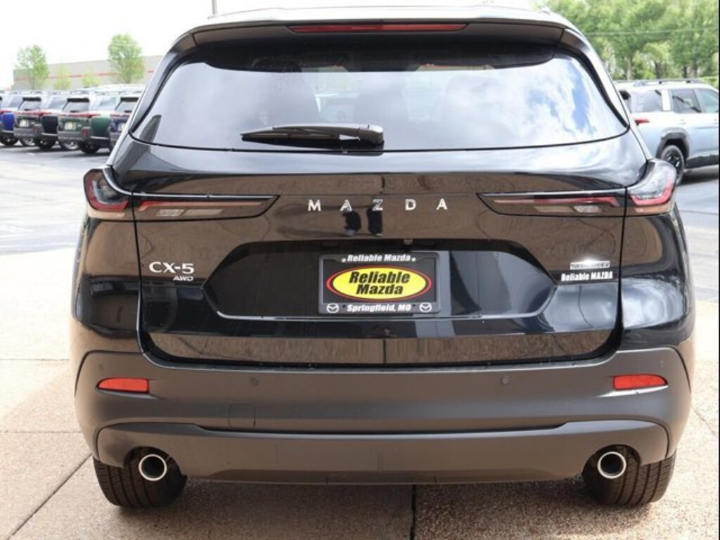 New 2026 Mazda CX-5 2.5 S Select AWD Sport Utility