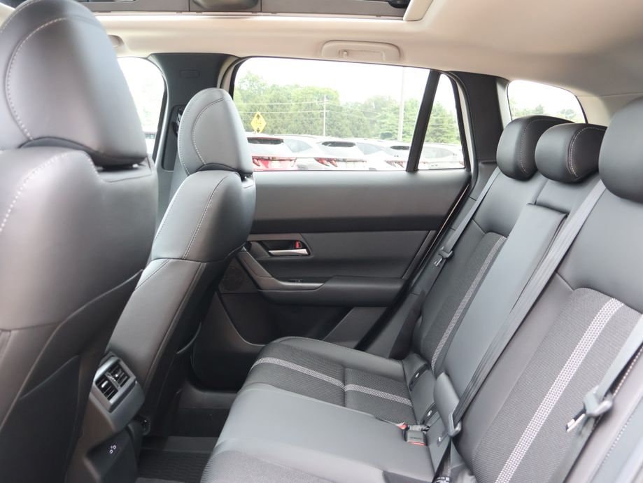 New 2026 Wind Chill Pearl Mazda 2.5 S Preferred AWD image 20