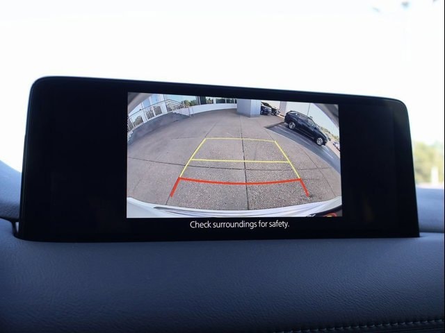 New 2025 Rhodium White Metallic Mazda 2.5 S Select AWD image 34