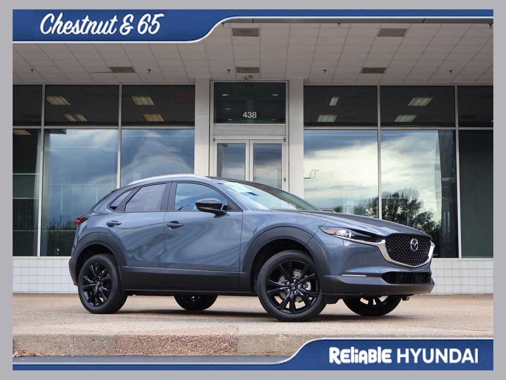 2026 Mazda CX-30