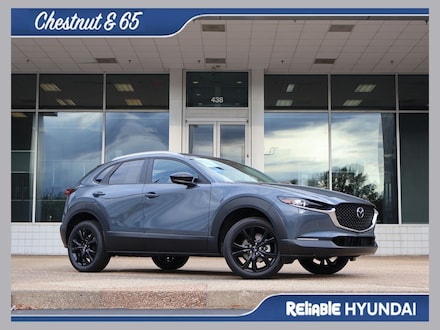 2026 Mazda CX-30 2.5 S Carbon Edition SUV