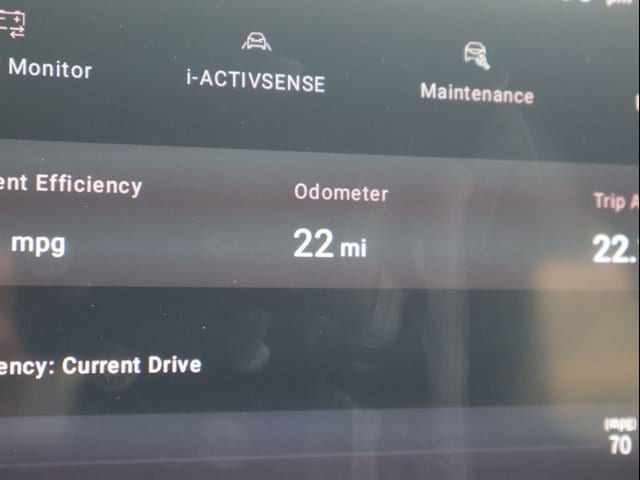 New 2026 Machine Gray Metallic Mazda 2.5 S Premium Plus AWD image 33