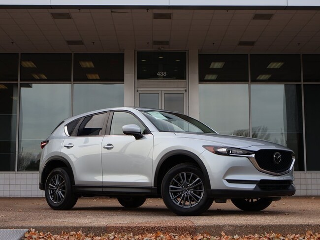 2020 Mazda CX-5 Touring SUV