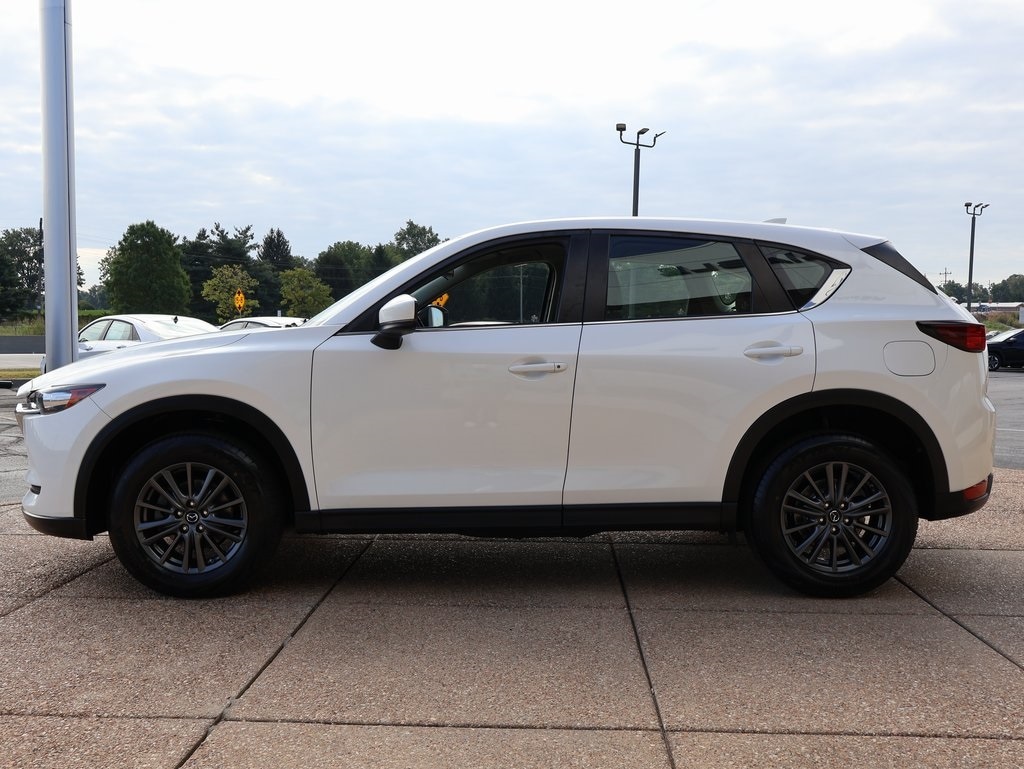 Used 2020 Mazda CX-5 Sport SUV