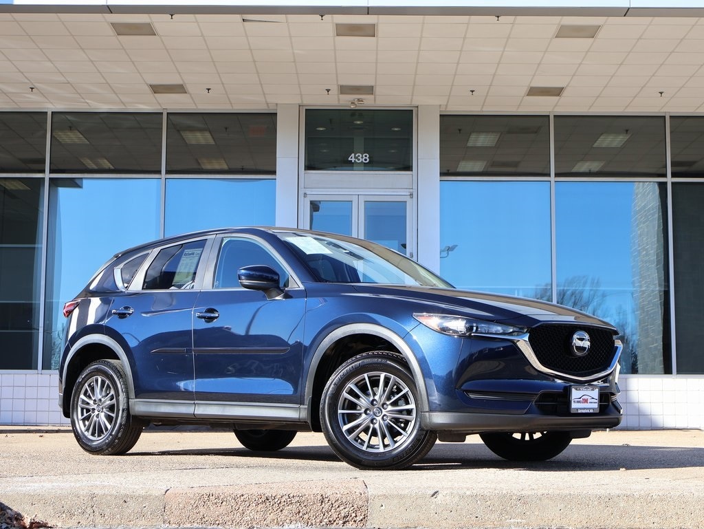 Used 2019 Mazda CX-5 Touring SUV