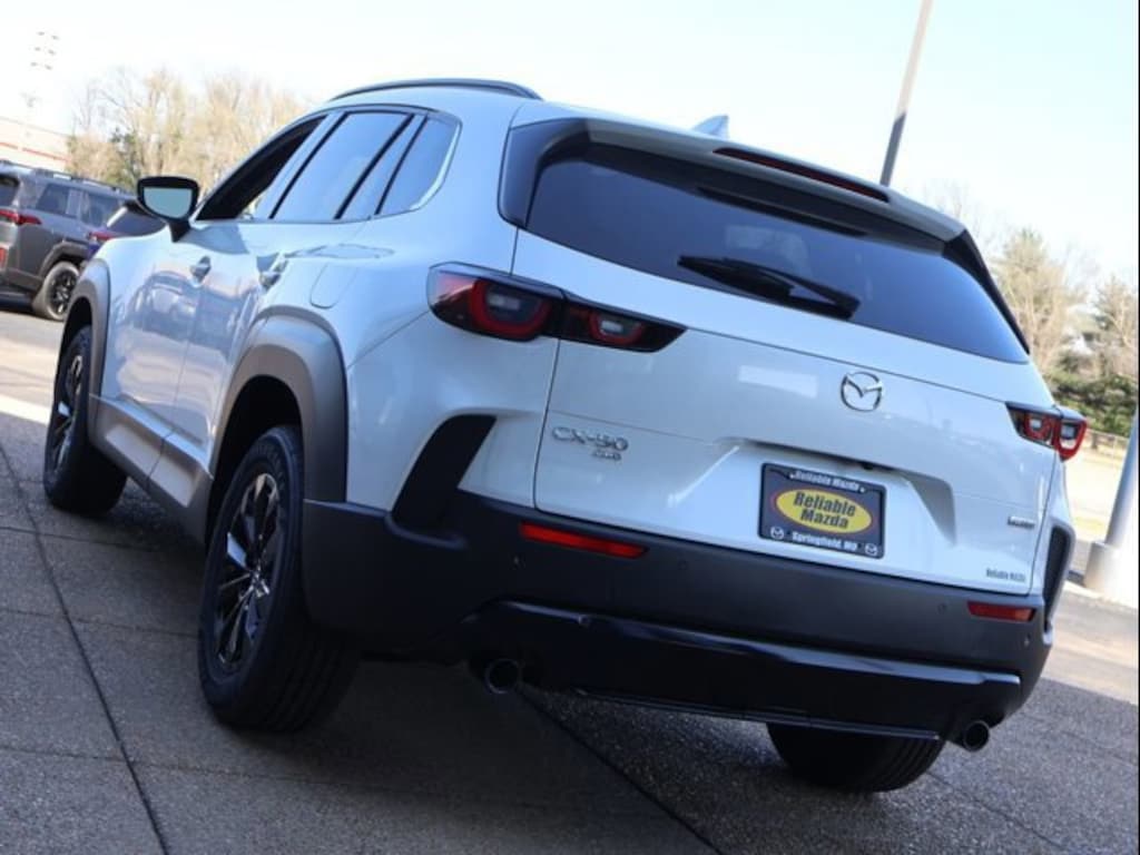 New 2026 Mazda CX-50 Hybrid Premium AWD Sport Utility