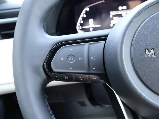 New 2026 Machine Gray Metallic Mazda 2.5 S Preferred AWD image 27